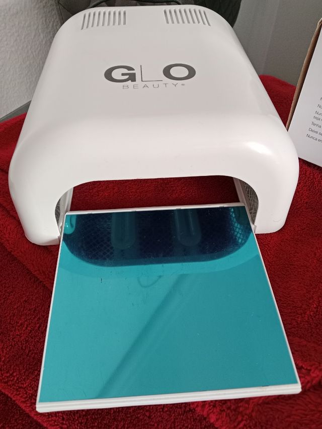Glo Beauty - Lámpara UV 36W uñas gel