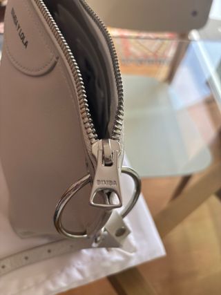 Bolso BIMBA Y LOLA beige