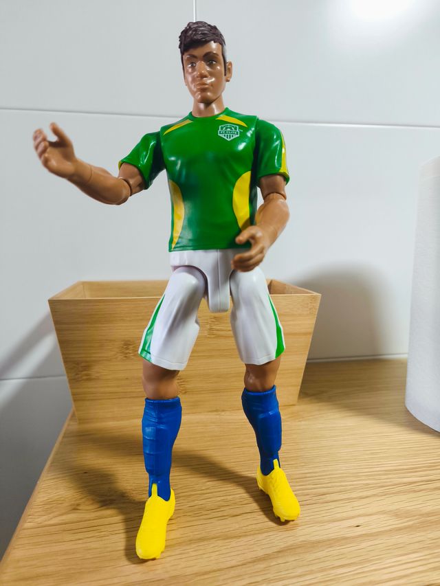 Figura  FC élite soccer Neymar