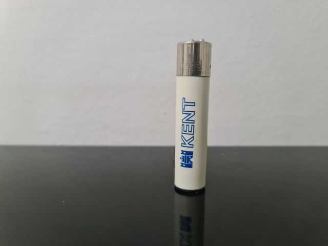 Accendino Clipper Kent vintage