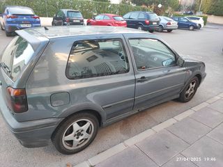 Volkswagen Golf 1996