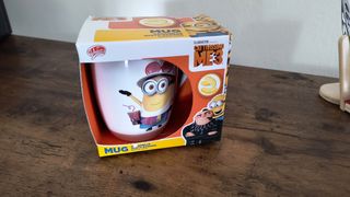 Tazza Minions Cattivissimo Me