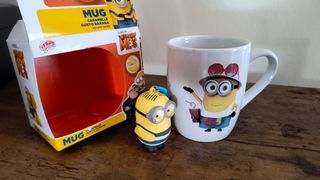 Tazza Minions Cattivissimo Me