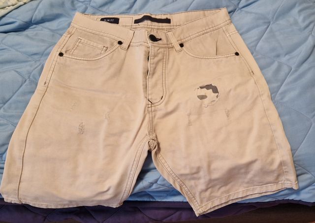 Pantaloncini short uomo