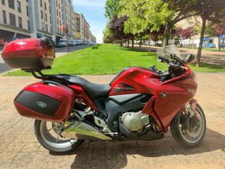 HONDA VFR 1200 F ABS. SOLO VENTA
