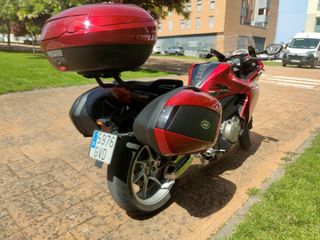 HONDA VFR 1200 F ABS. SOLO VENTA
