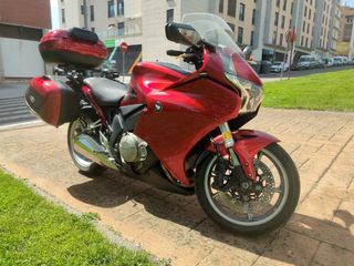 HONDA VFR 1200 F ABS. SOLO VENTA
