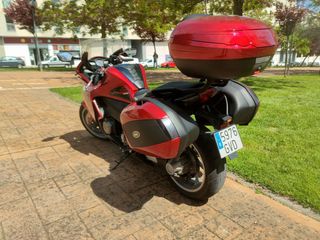 HONDA VFR 1200 F ABS. SOLO VENTA