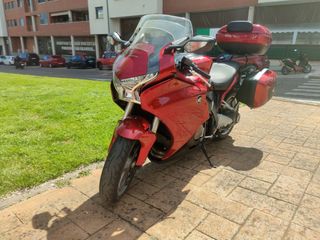 HONDA VFR 1200 F ABS. SOLO VENTA
