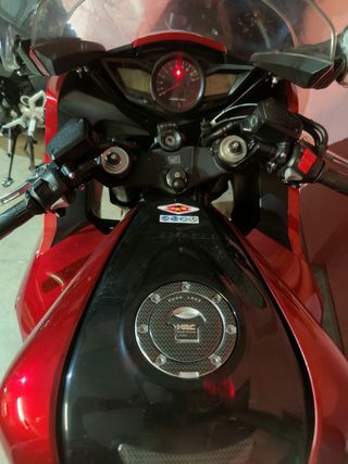 HONDA VFR 1200 F ABS. SOLO VENTA
