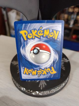 Carta Dragonite Promo Película TCG Pokémon