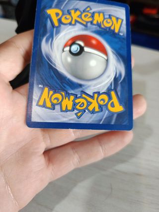 Carta Dragonite Promo Película TCG Pokémon