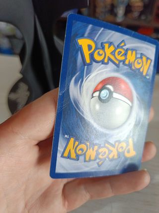 Carta Dragonite Promo Película TCG Pokémon