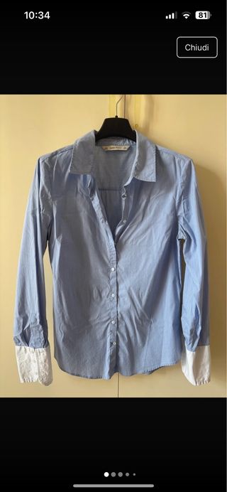 Camicia basic zara