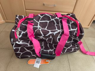 Bolsa de viaje con ruedas