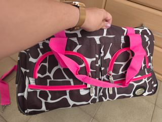 Bolsa de viaje con ruedas