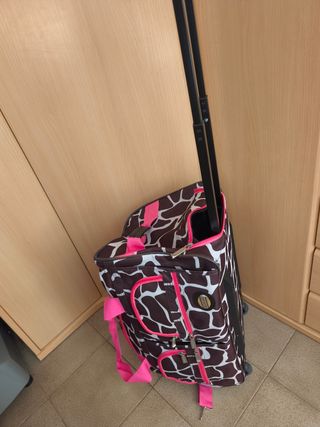 Bolsa de viaje con ruedas