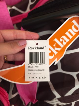 Bolsa de viaje con ruedas