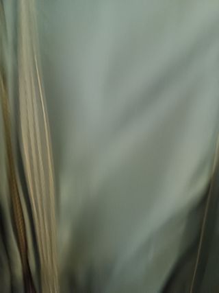 Chaqueta Zara verde oliva - Talla 40