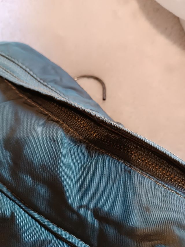 Chaqueta Zara verde oliva - Talla 40