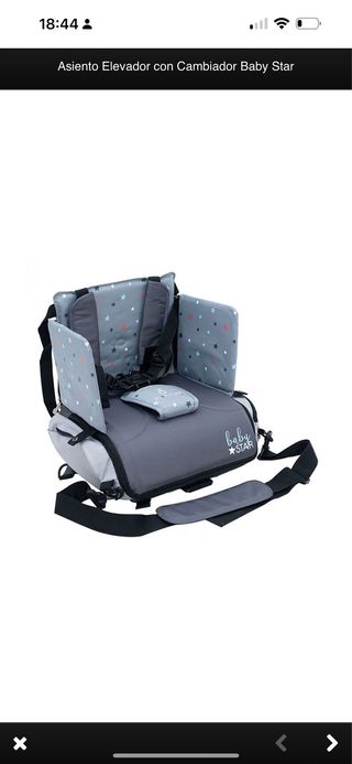 Asiento elevador olmitos