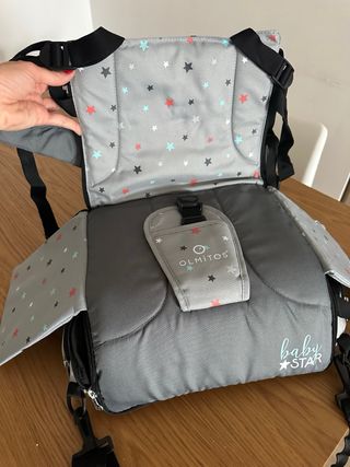 Asiento elevador olmitos