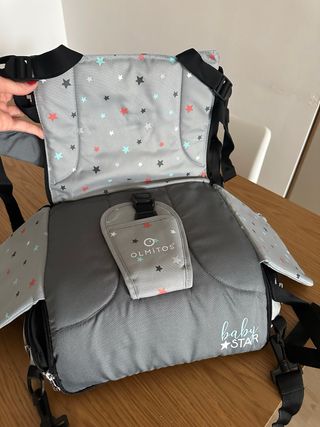 Asiento elevador olmitos