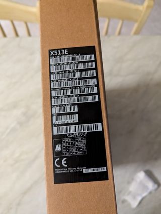 Notebook Asus Vivobook X513 Intel i5