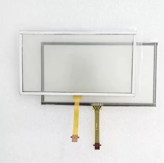 Pantalla táctil Toyota