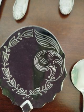 Posate vintage - 19 pezzi