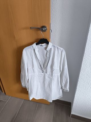 Minifalda Springfield con etiqueta