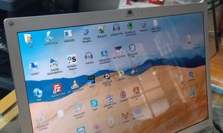 Portátil Sony Vaio VGN-FZ31M