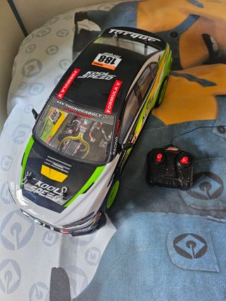 Coche teledirigido Turbo 188