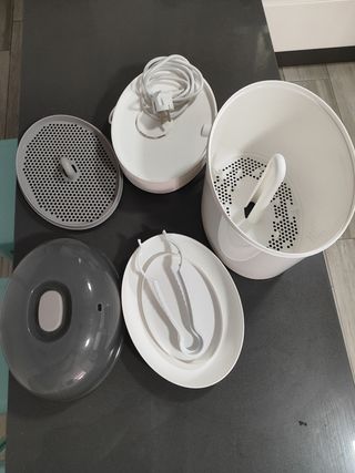 Esterilizador biberones Suavinex