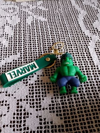 Portachiavi Hulk Marvel