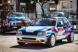 Peugeot 205 1989