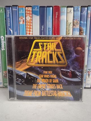 Banda sonora Star Tracks