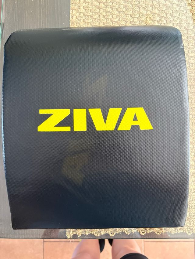 Ziva almohadilla abdominal