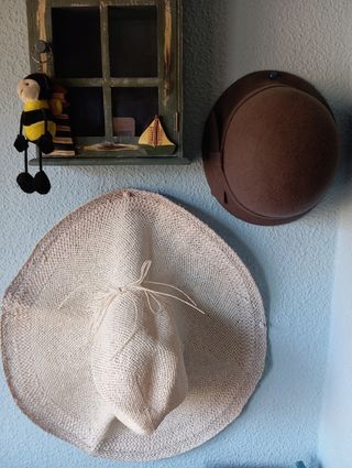 9 Sombreros - varios colores