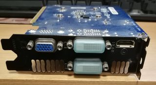 Grafica gt 640 2gb