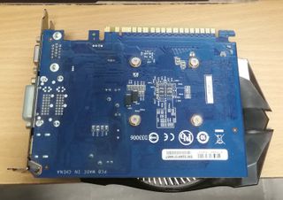 Grafica gt 640 2gb