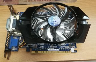 Grafica gt 640 2gb