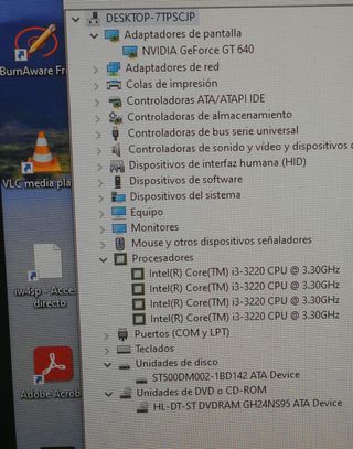 Grafica gt 640 2gb