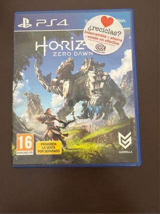 Horizont Zero Down