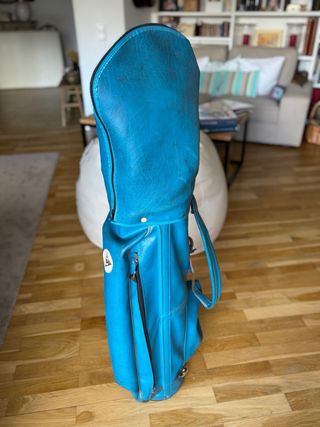 Bolsa completa palos golf Burke Premier vintage