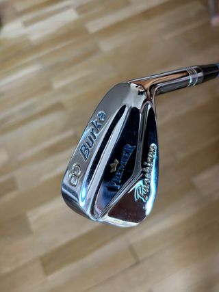 Bolsa completa palos golf Burke Premier vintage