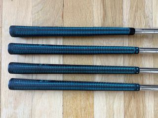 Bolsa completa palos golf Burke Premier vintage