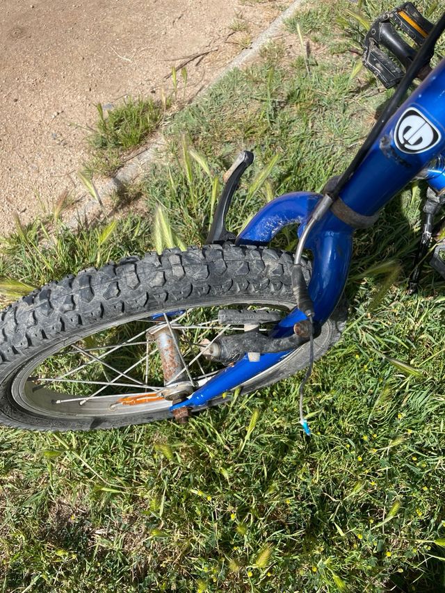 Bicicleta infantil 16"