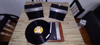 Equipo de sonido Philips