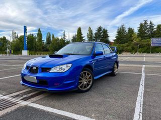 Subaru Impreza wrx sti 2007
